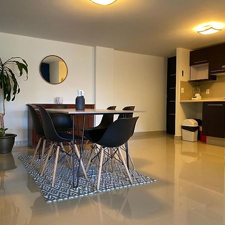 Bosque De Magnolias 93 Aparthotel Мексико Сити Екстериор снимка