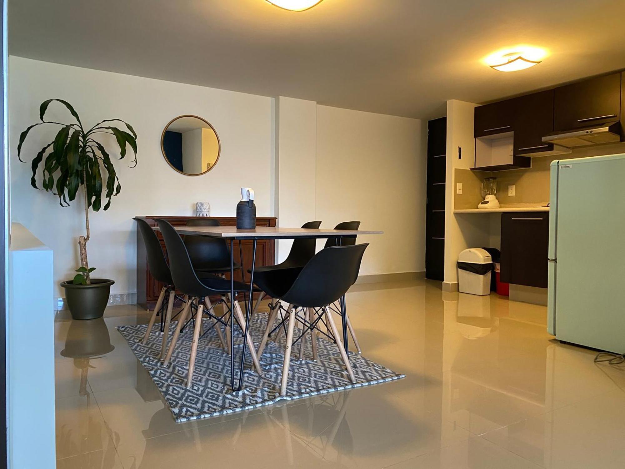 Bosque De Magnolias 93 Aparthotel Мексико Сити Екстериор снимка