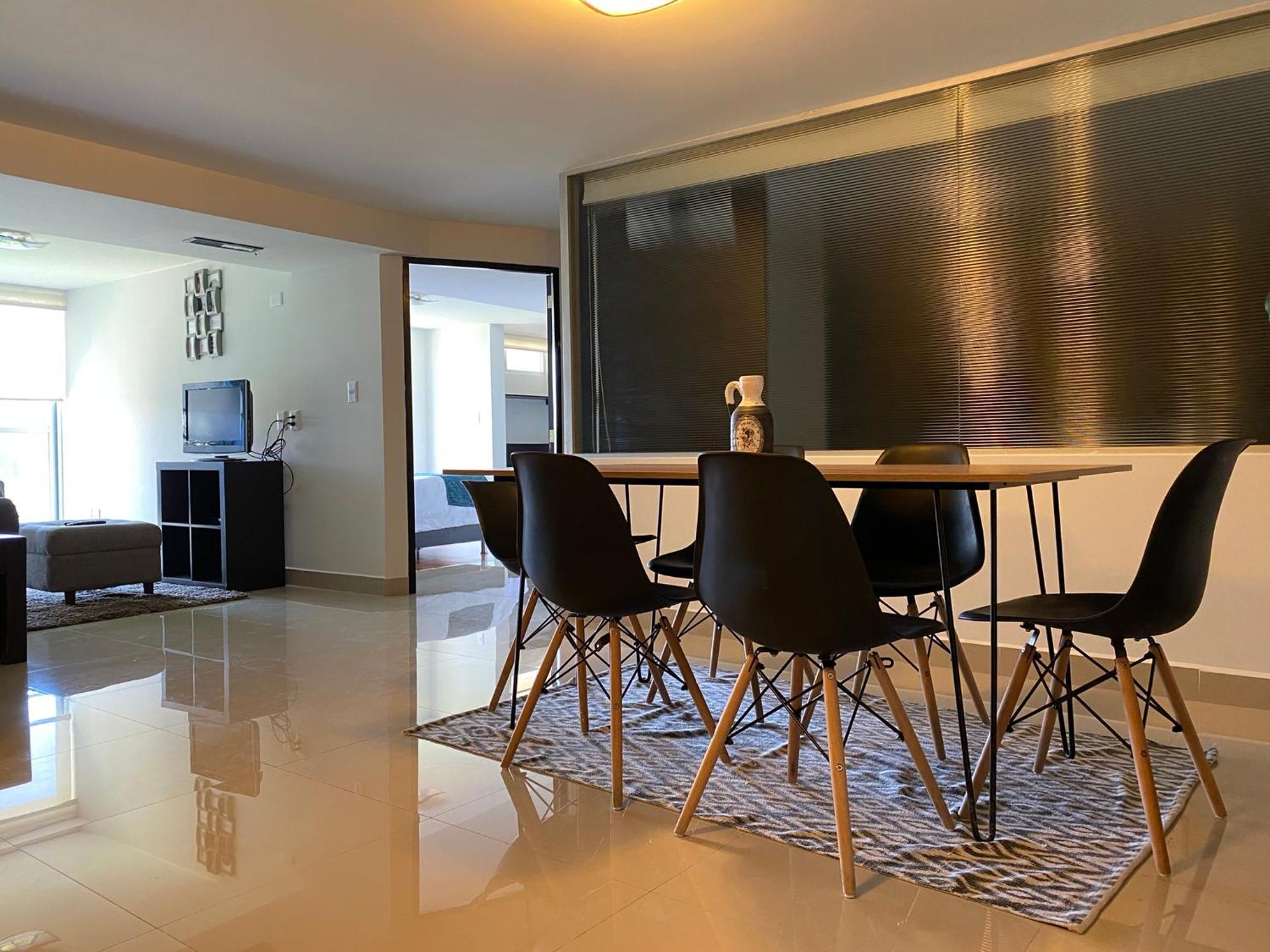 Bosque De Magnolias 93 Aparthotel Мексико Сити Екстериор снимка