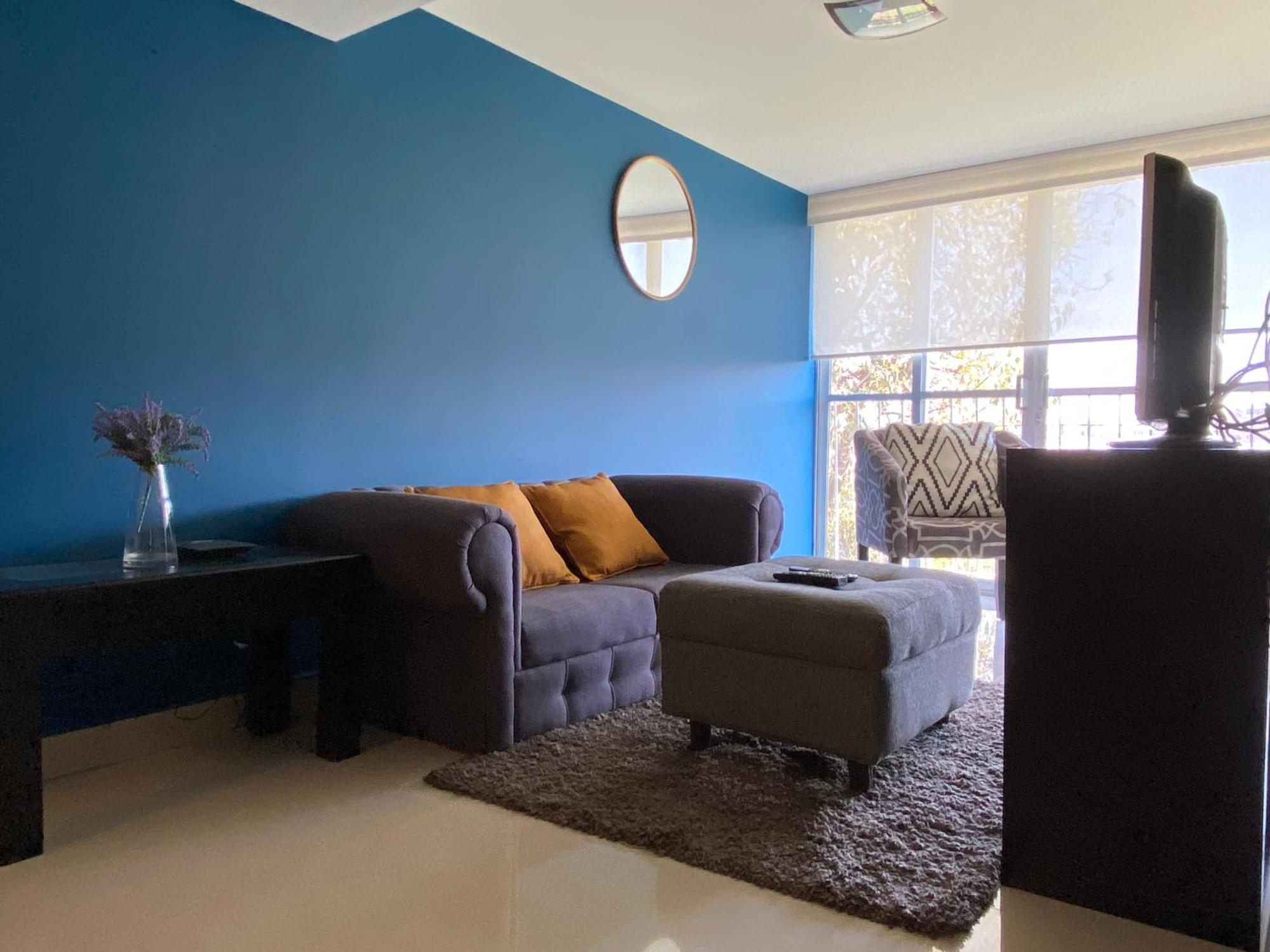 Bosque De Magnolias 93 Aparthotel Мексико Сити Екстериор снимка